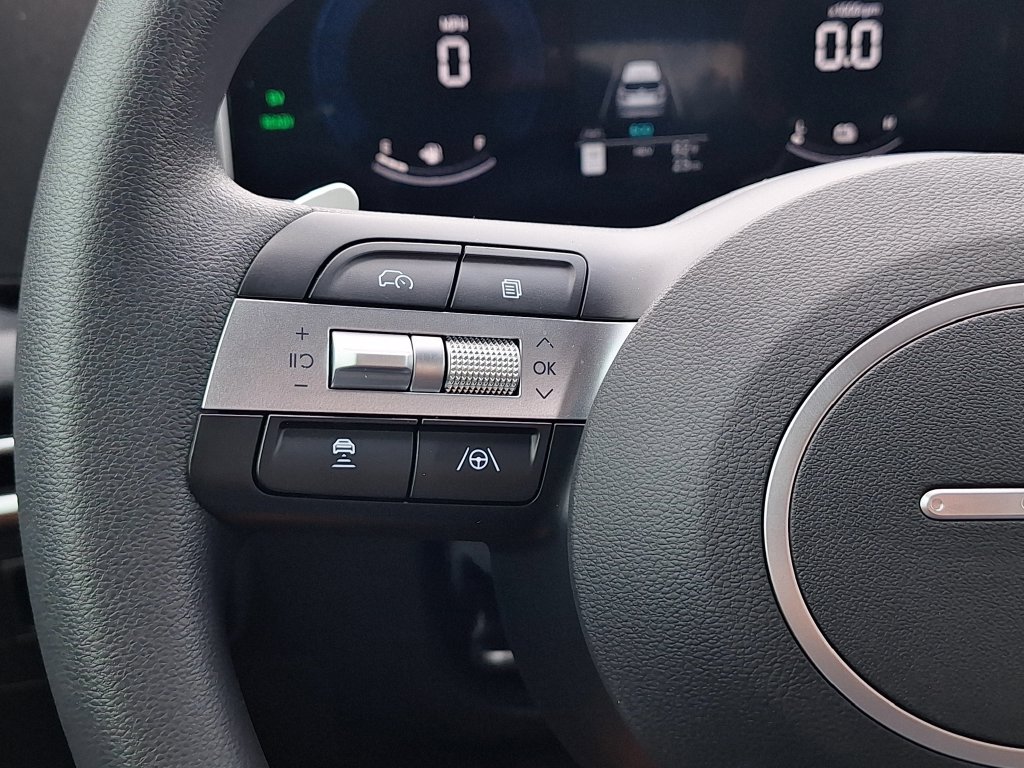 New 2026 Hyundai Tucson SEL AWD/4WD image 16