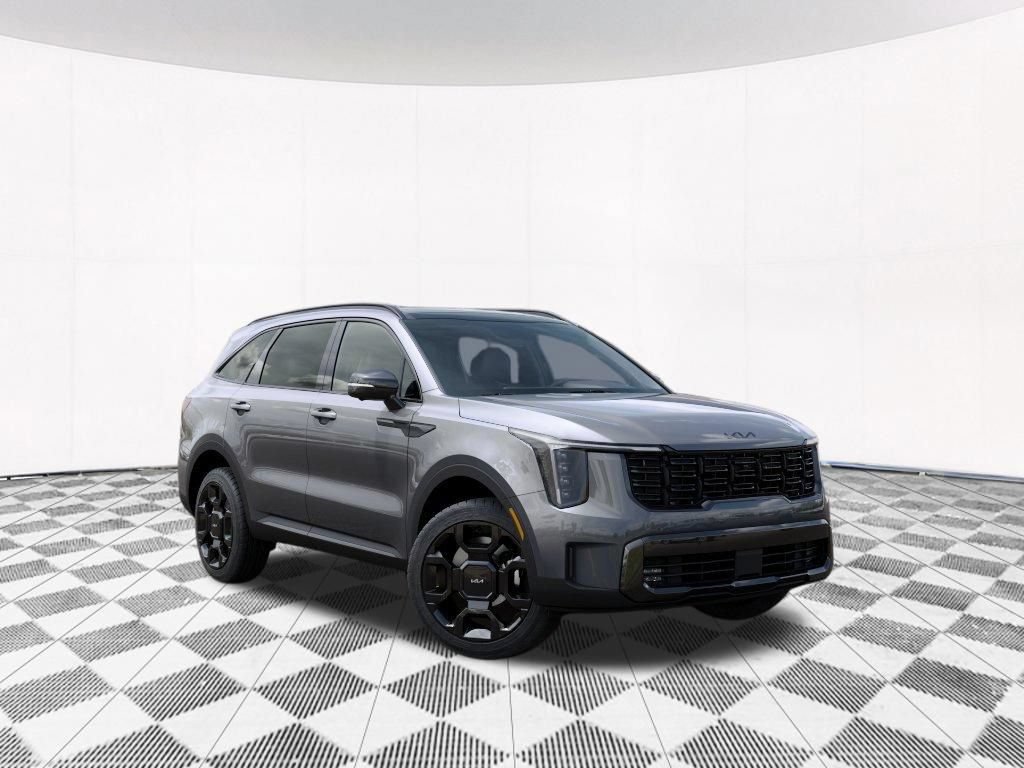 New 2026 Kia Sorento SX Prestige AWD/4WD image 11