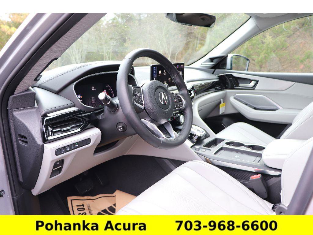 Certified 2026 Acura MDX SH-AWD w/ Technology Package image 22