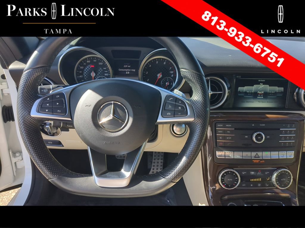 Used 2020 Mercedes-Benz SLC 300 image 12