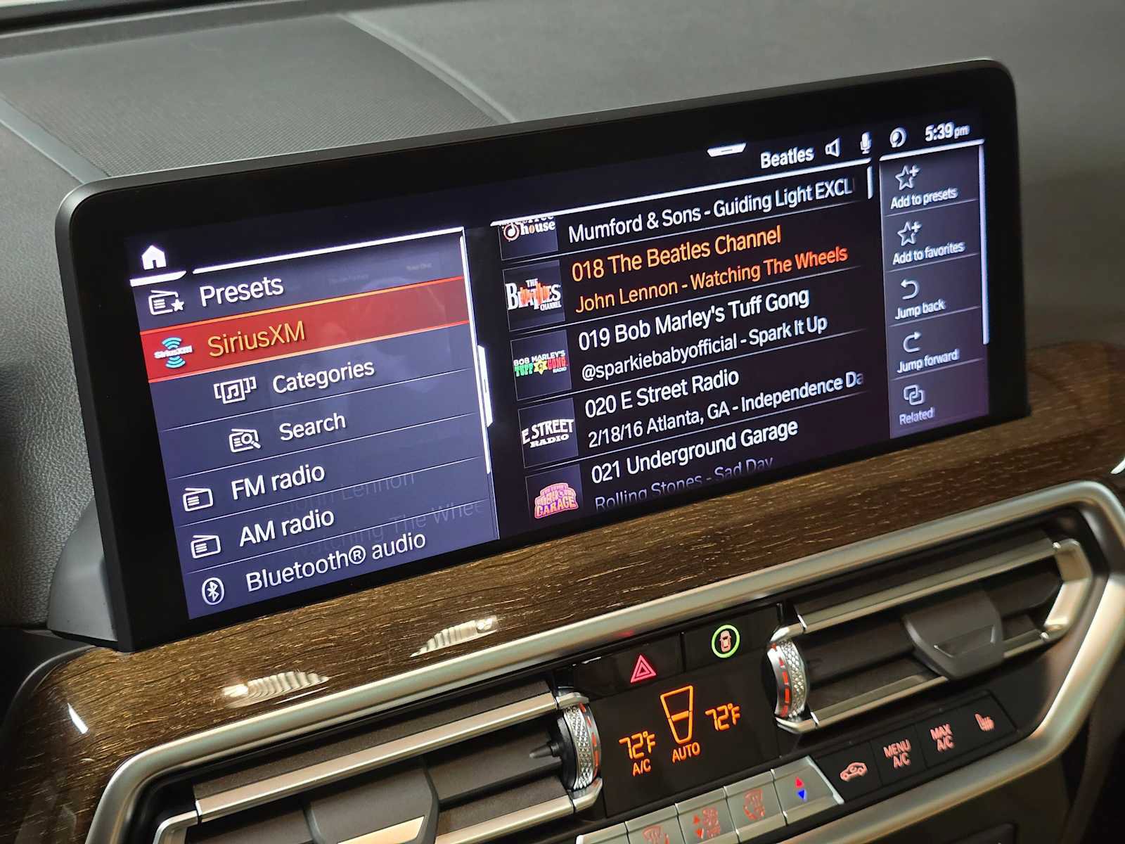 Used 2023 BMW X3 xDrive30i w/ Premium Package image 32