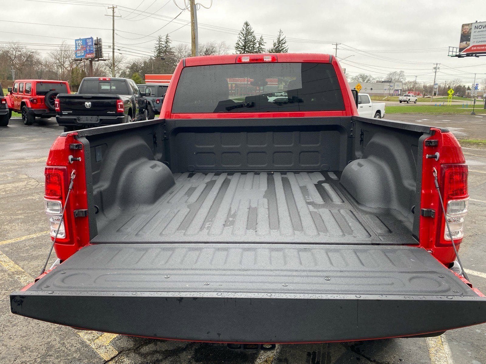 Used 2024 RAM 2500 Big Horn w/ Bed Utility Group AWD/4WD image 60