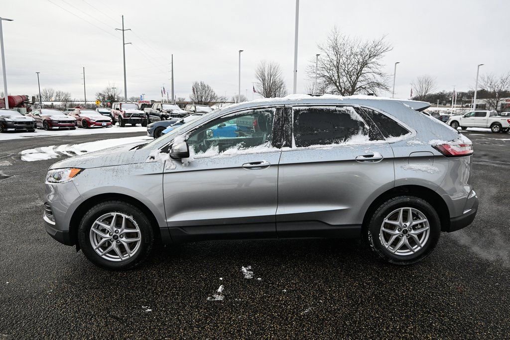 Certified 2024 Ford Edge SEL w/ Convenience Package image 8