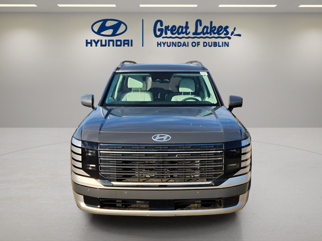 New 2026 Hyundai Palisade Calligraphy AWD/4WD image 8