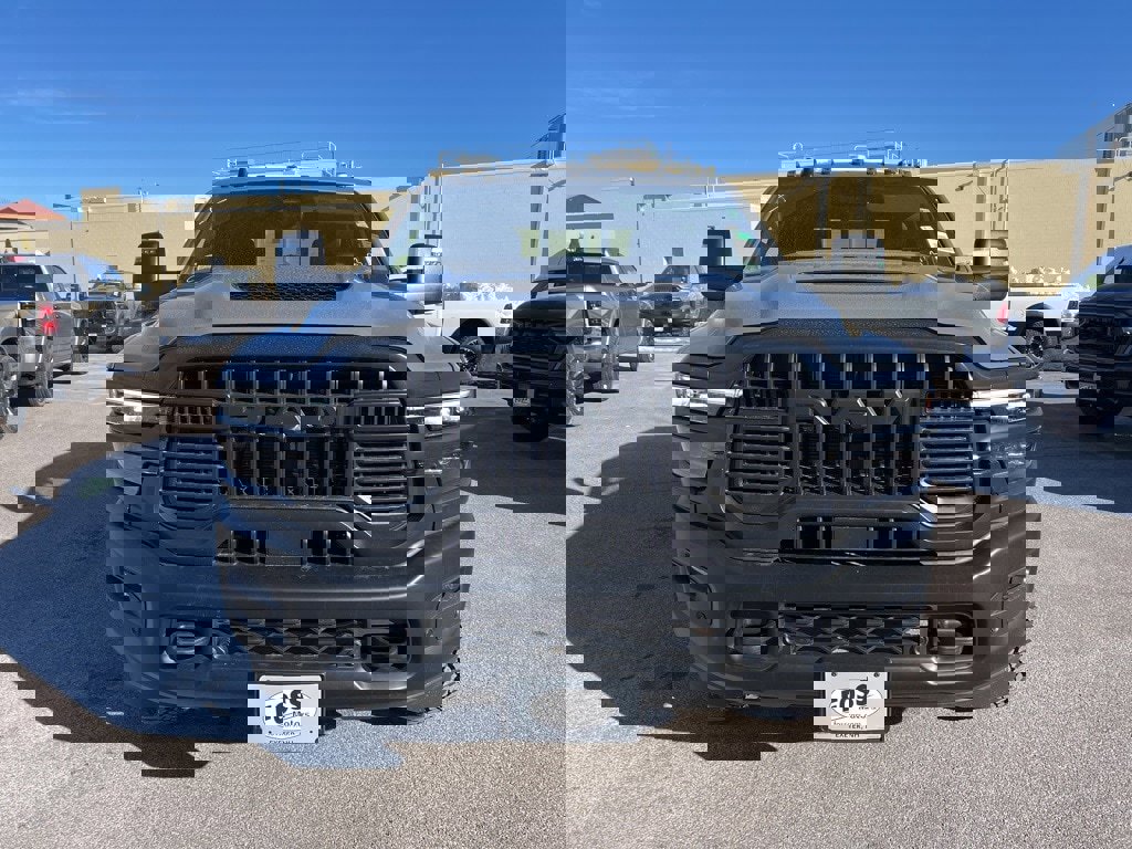 New 2026 RAM 2500 Rebel image 2