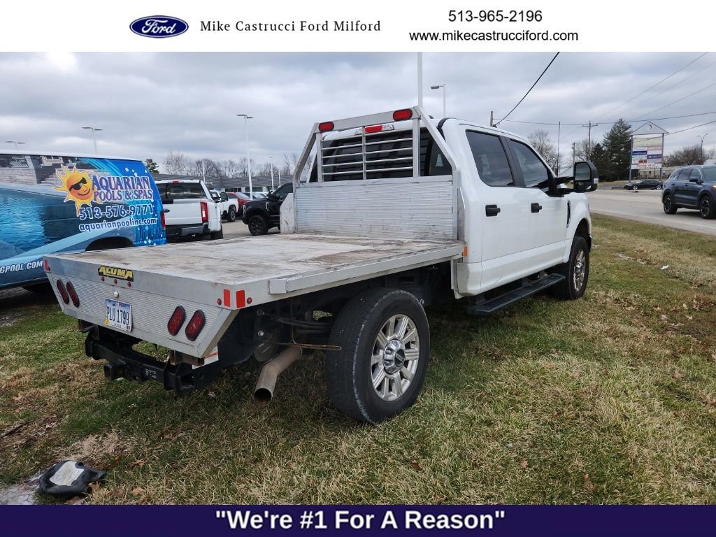 Used 2022 Ford F250 XL w/ Power Equipment Group image 4
