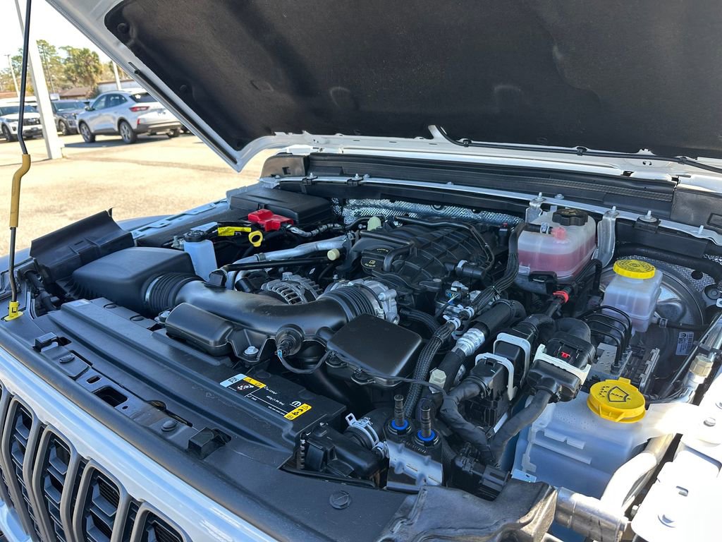 Used 2025 Jeep Wrangler Rubicon image 22