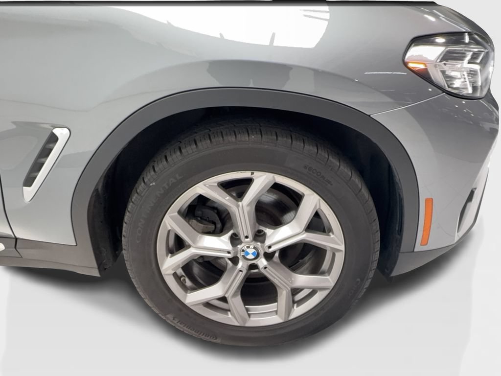 Used 2024 BMW X3 sDrive30i RWD image 14