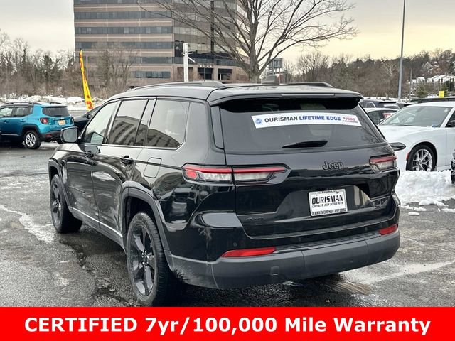 Certified 2023 Jeep Grand Cherokee L Laredo image 4