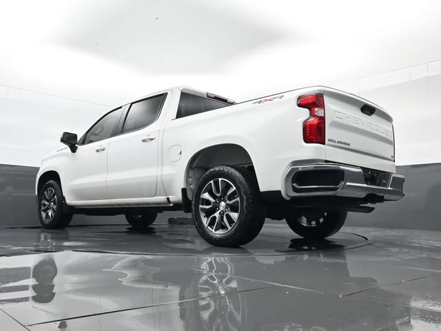 Used 2023 Chevrolet Silverado 1500 LT AWD/4WD image 23