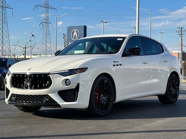Used 2024 Maserati Levante Modena Ultima AWD/4WD image 31