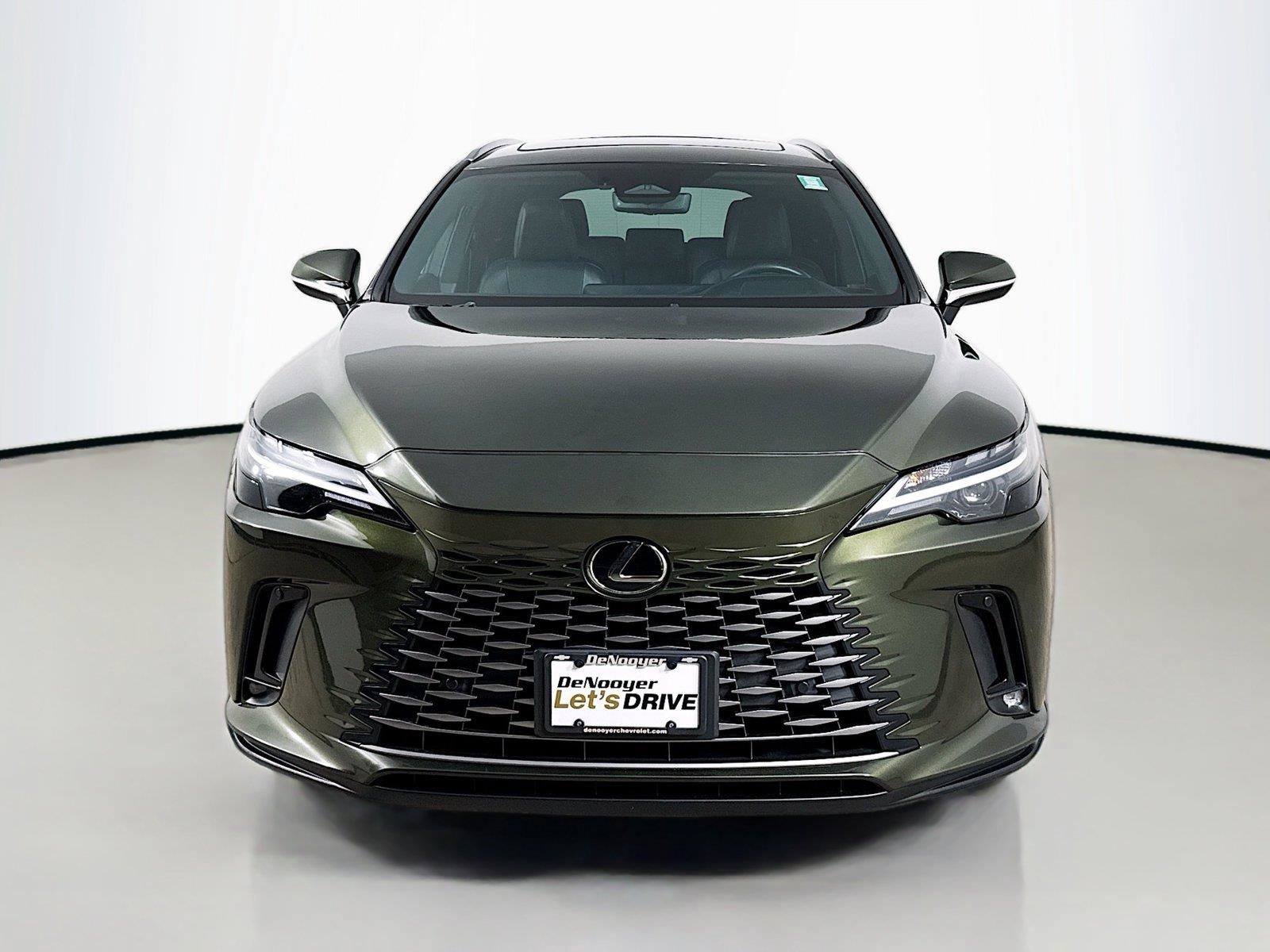 Used 2023 Lexus RX 350 Premium Plus w/ Accessory Package (Z1) FWD image 6