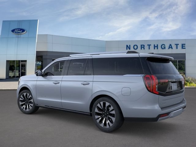 New 2026 Ford Expedition Max Platinum w/ Driver's Package AWD/4WD image 5