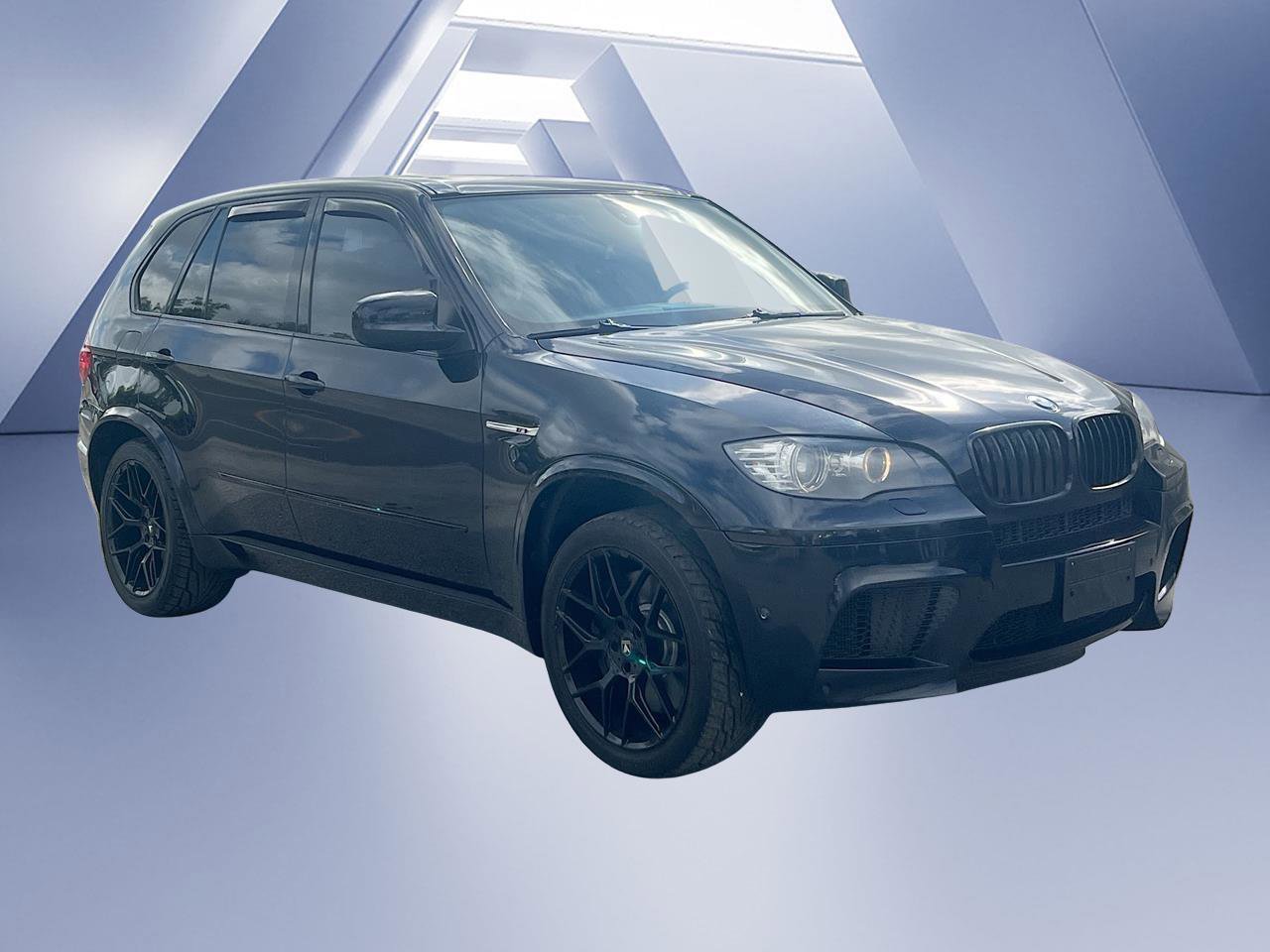 Used 2012 BMW X5 M AWD 4dr image 1
