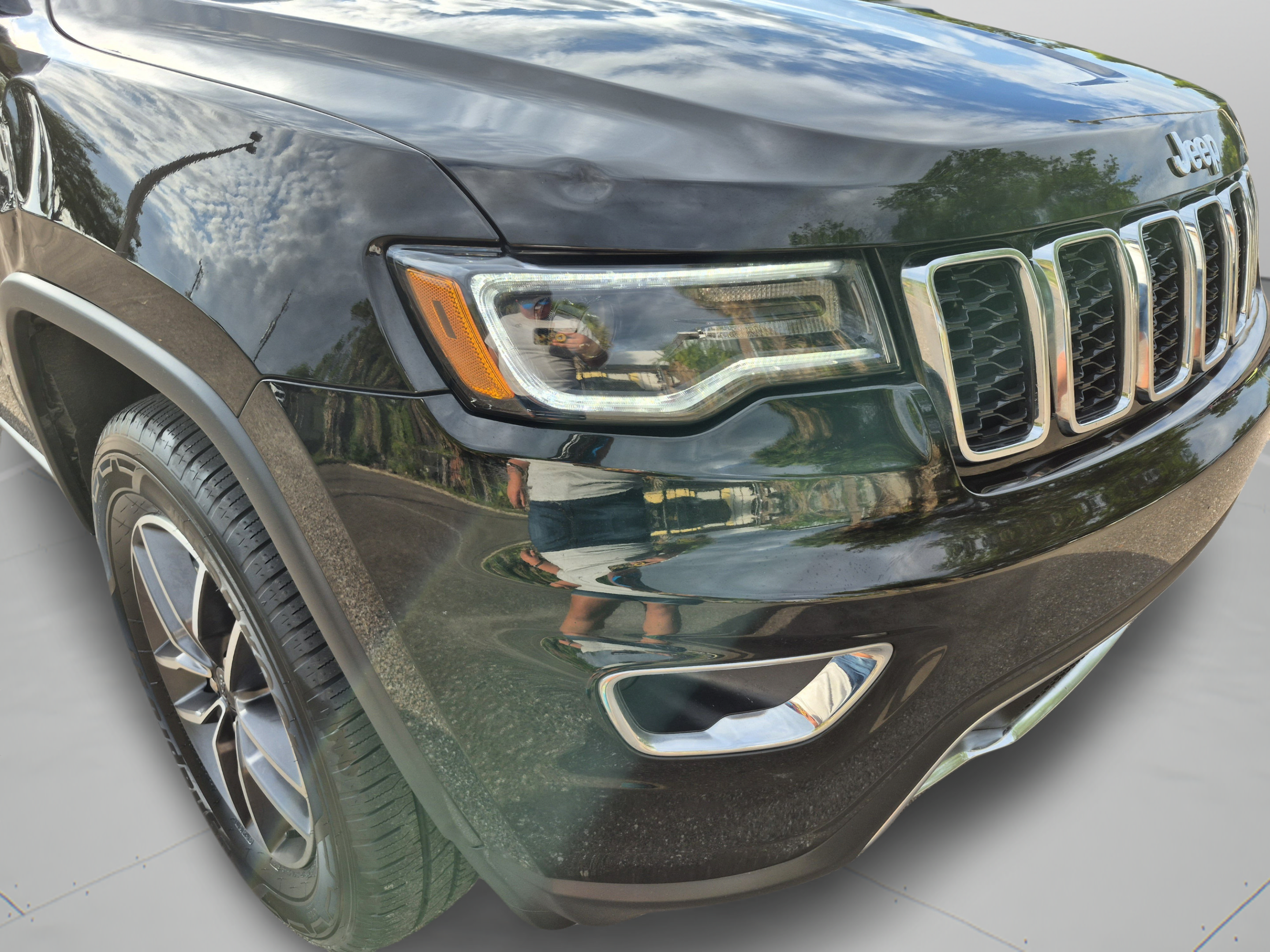 Used 2022 Jeep Grand Cherokee Limited w/ Trailer Tow Group IV AWD/4WD image 36
