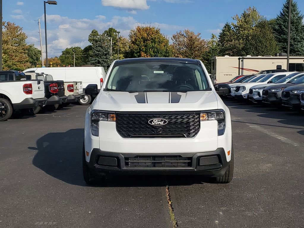 New 2025 Ford Maverick XLT w/ XLT Luxury Package image 2