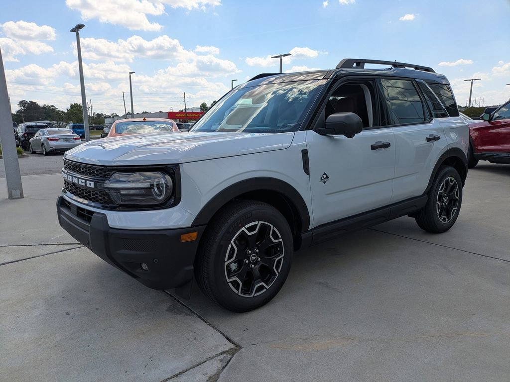 New 2026 Ford Bronco Sport Outer Banks w/ Outer Banks Tech Package+ AWD/4WD image 6