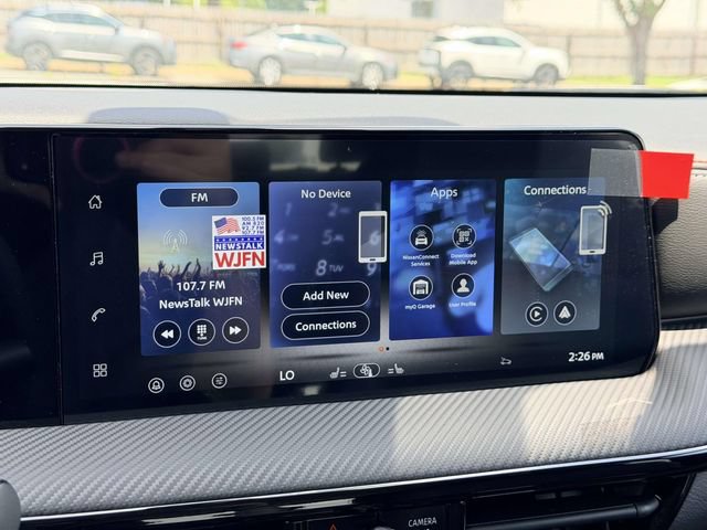New 2026 Nissan Kicks SR w/ Interior Electronics Package FWD image 19