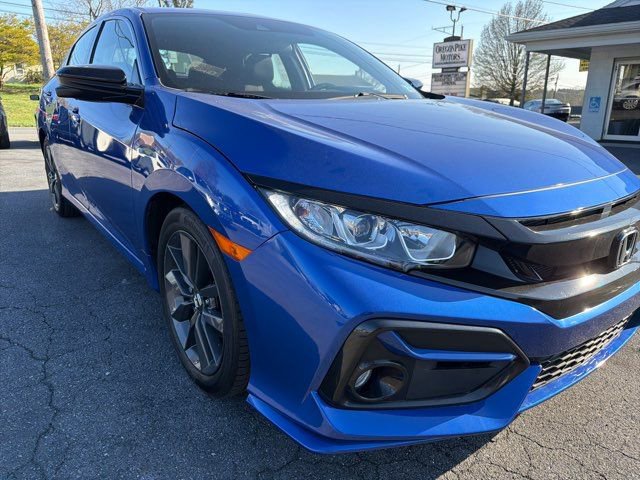 Used 2021 Honda Civic EX image 4