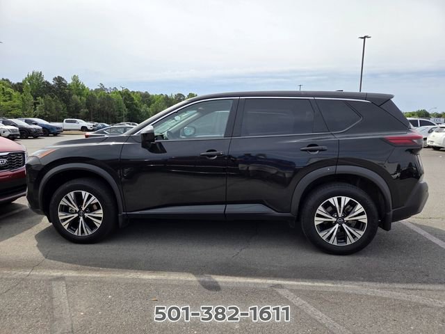Used 2023 Nissan Rogue SV FWD image 2