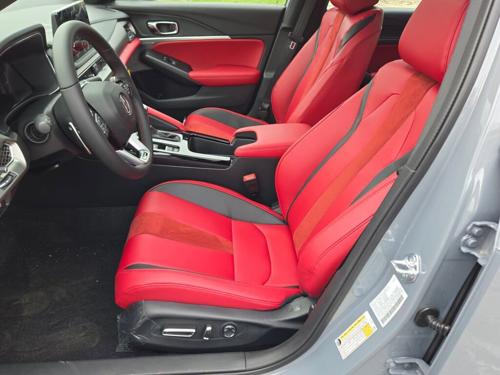 New 2026 Acura Integra A-Spec FWD image 23