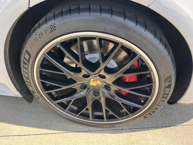 Used 2017 Porsche Panamera Turbo w/ Sport Package AWD/4WD image 11