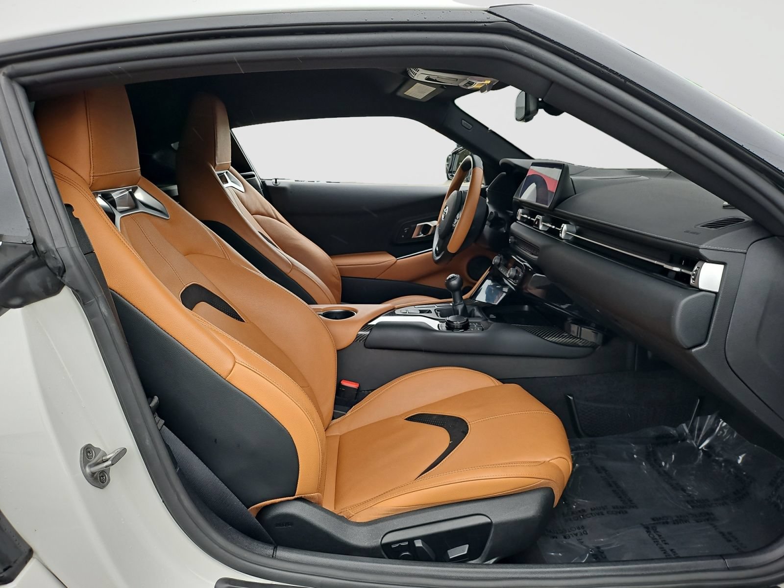 Used 2026 Toyota Supra Premium w/ Driver Assist Package RWD image 11