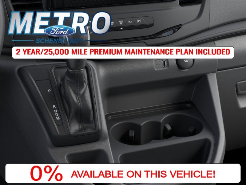 New 2026 Ford Transit 350 148 High Roof w/ Load Area Protection Package RWD image 15
