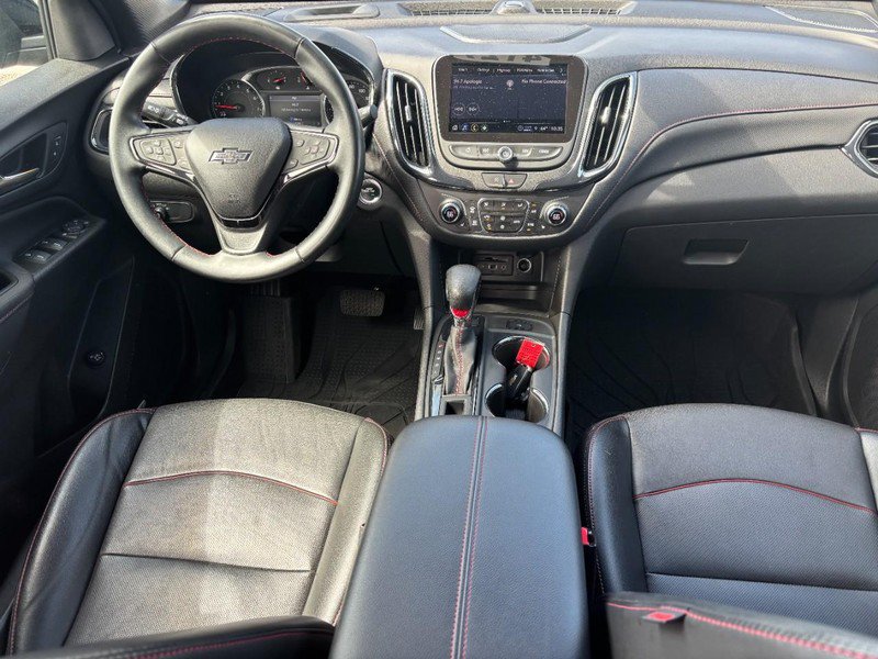 Used 2023 Chevrolet Equinox RS w/ RS Leather Package AWD/4WD image 15