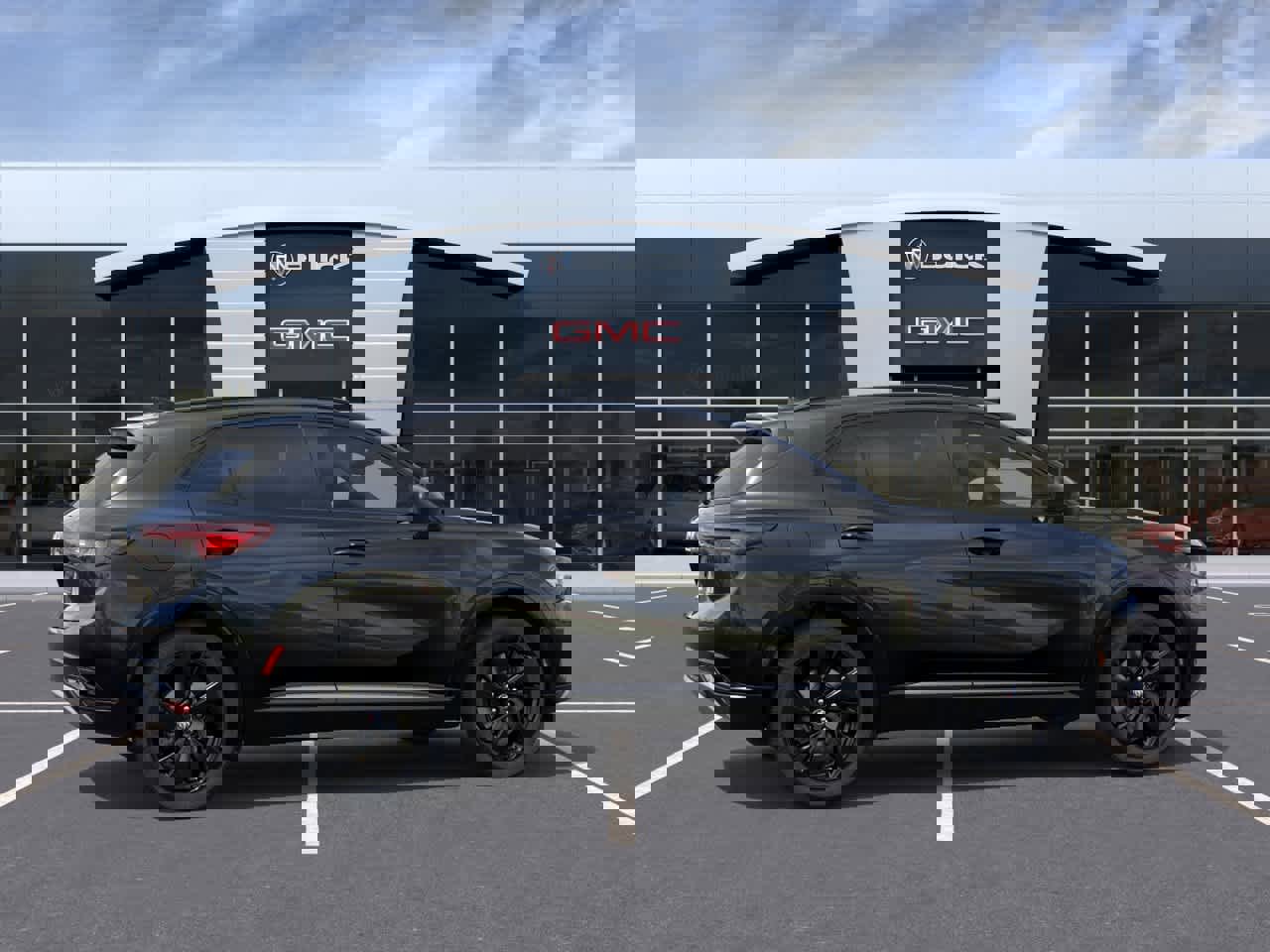 New 2023 Buick Envision Essence w/ Technology Package I AWD/4WD image 5