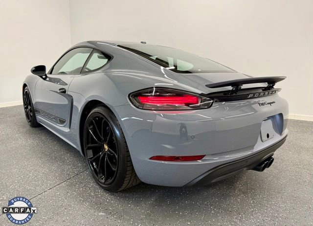 Used 2024 Porsche 718 Cayman image 10