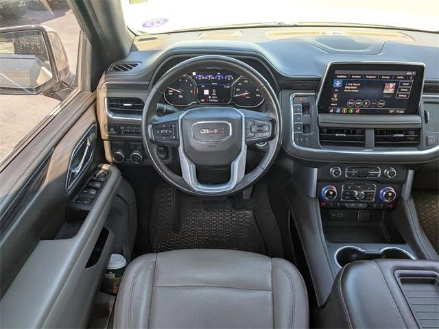 Used 2021 GMC Yukon XL SLT w/ SLT Luxury Plus Package image 20