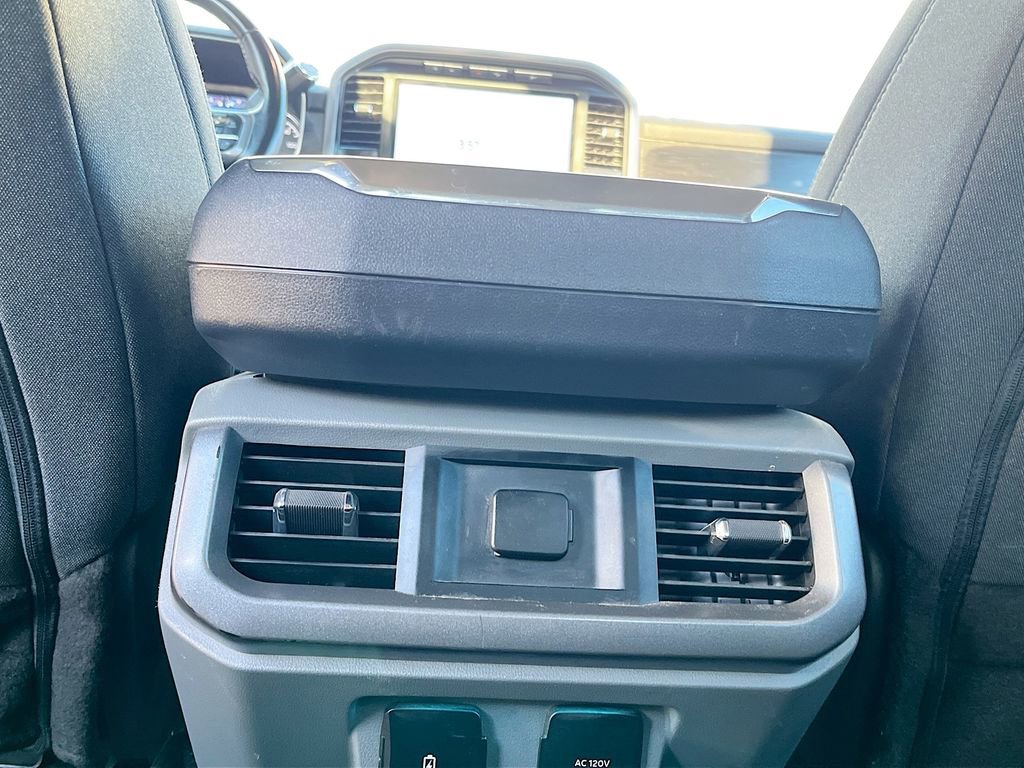 Used 2023 Ford F150 XLT w/ Equipment Group 302A High image 25