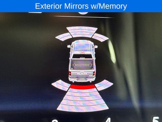 Used 2025 RAM 1500 Limited image 21
