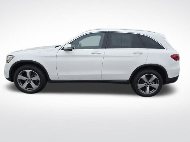 Used 2021 Mercedes-Benz GLC 300 GLC 300 image 4