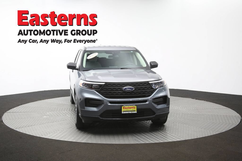 Used 2021 Ford Explorer 4WD image 51