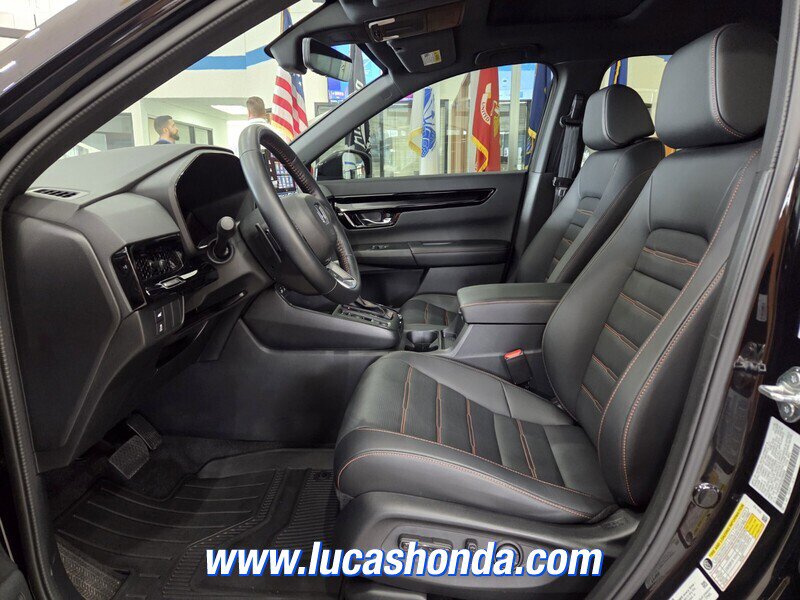 Used 2025 Honda CR-V Sport Touring image 7