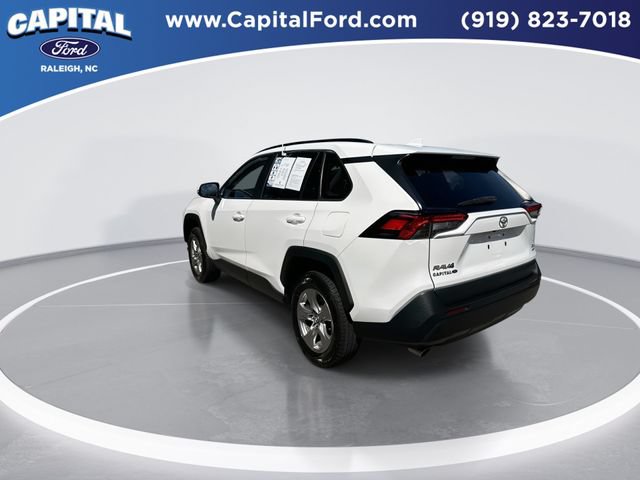 Used 2023 Toyota RAV4 XLE w/ Convenience Package AWD/4WD image 6