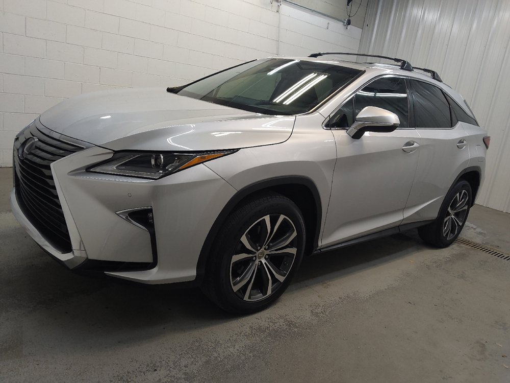 Used 2017 Lexus RX 350 AWD w/ Premium Package image 2