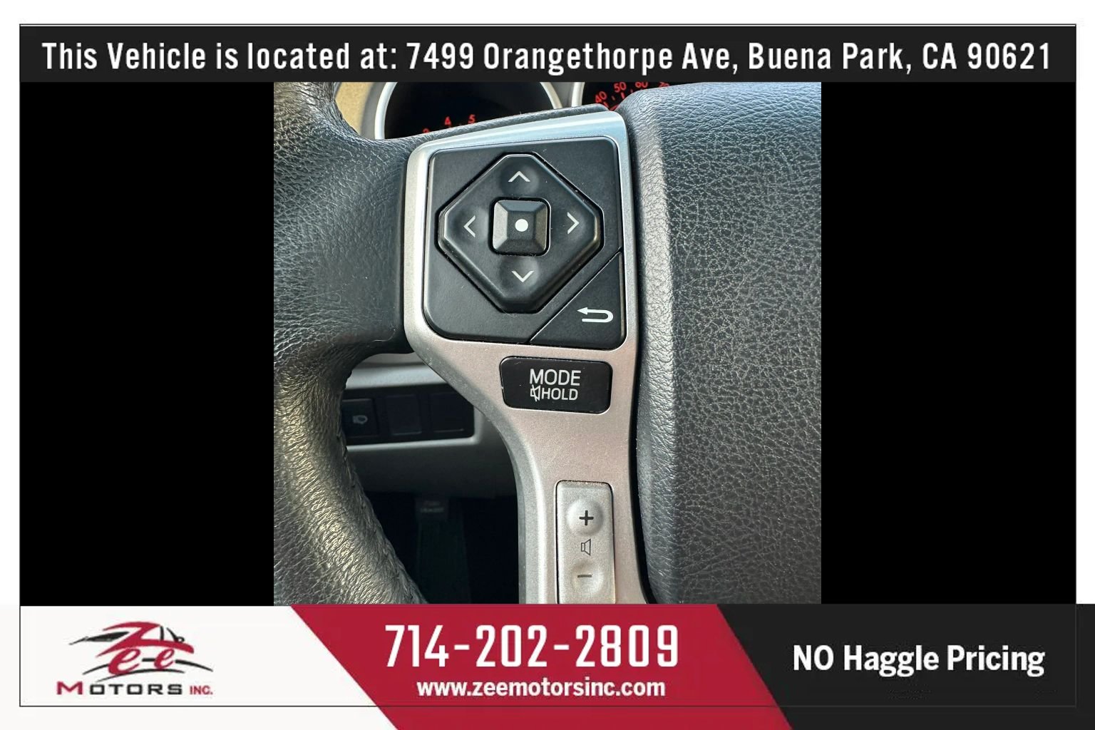 Used 2015 Toyota Sequoia SR5 w/ Premium Package RWD image 43