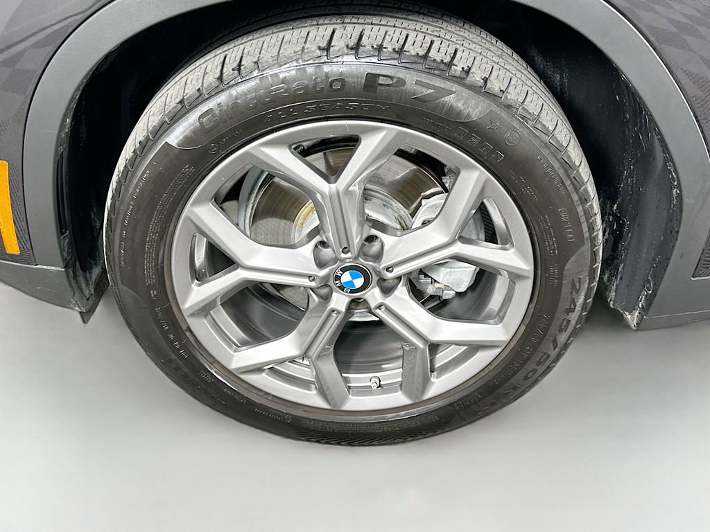 Used 2022 BMW X3 xDrive30i w/ Convenience Package w/ZPA image 32