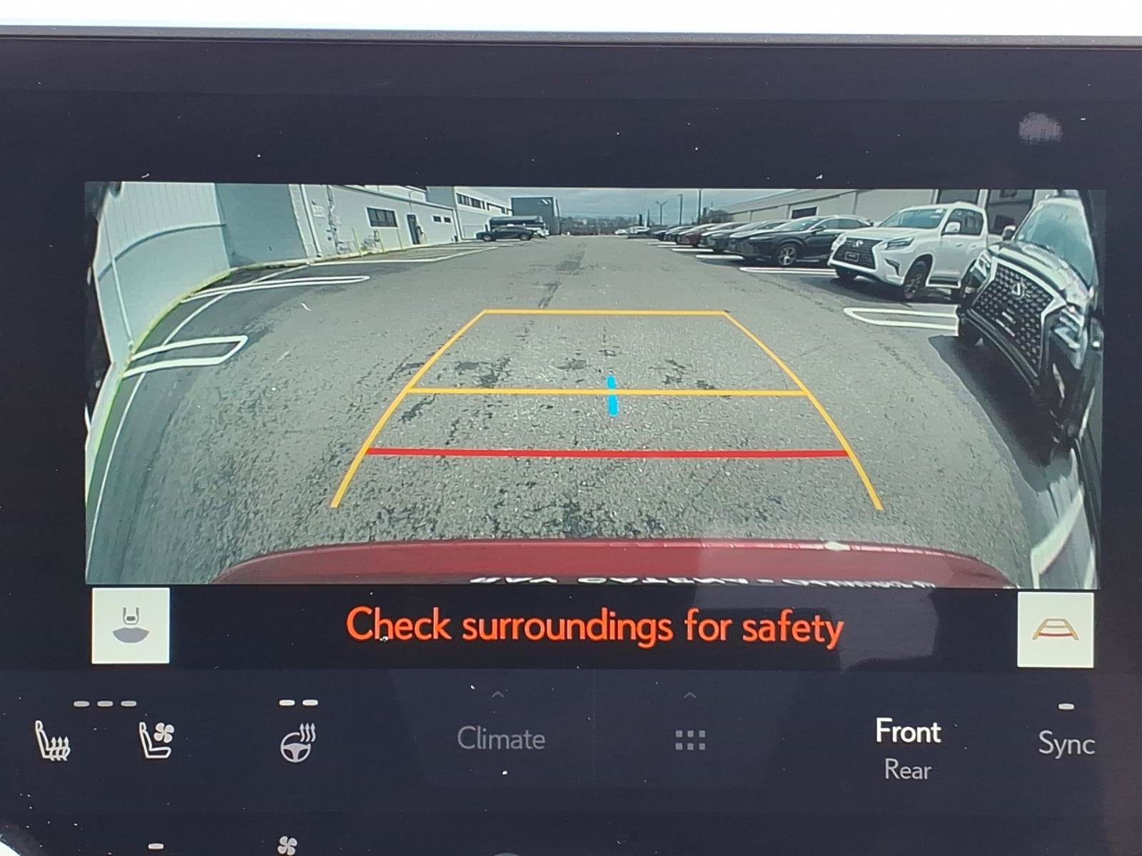Certified 2024 Lexus RX 350 Premium w/ Accessory Package (Z1) AWD/4WD image 12