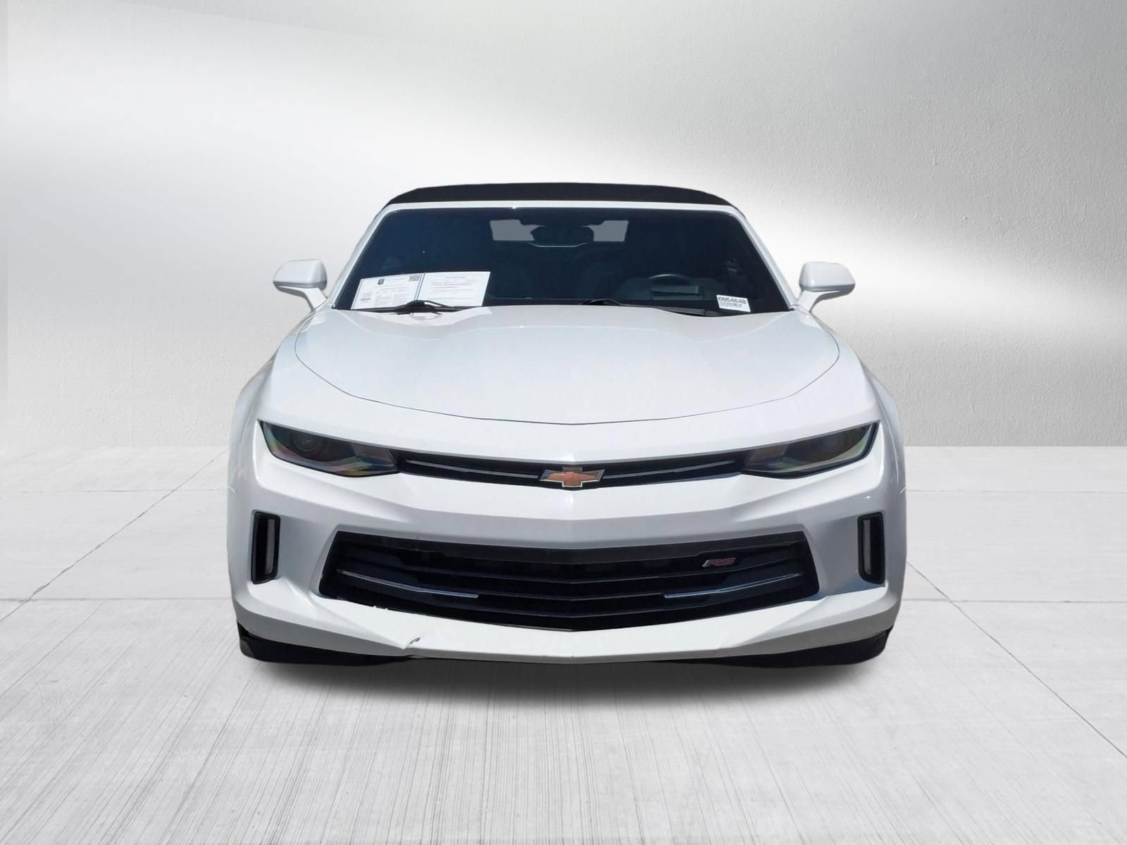 Used 2016 Chevrolet Camaro LT RWD image 8