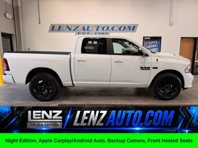 Used 2018 RAM 1500 Sport