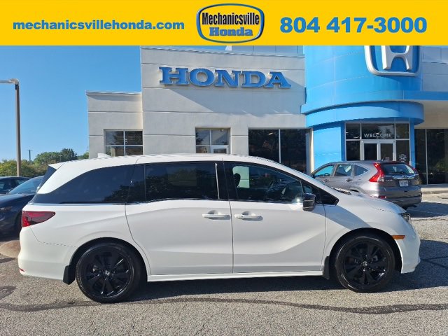 Used 2024 Honda Odyssey Sport