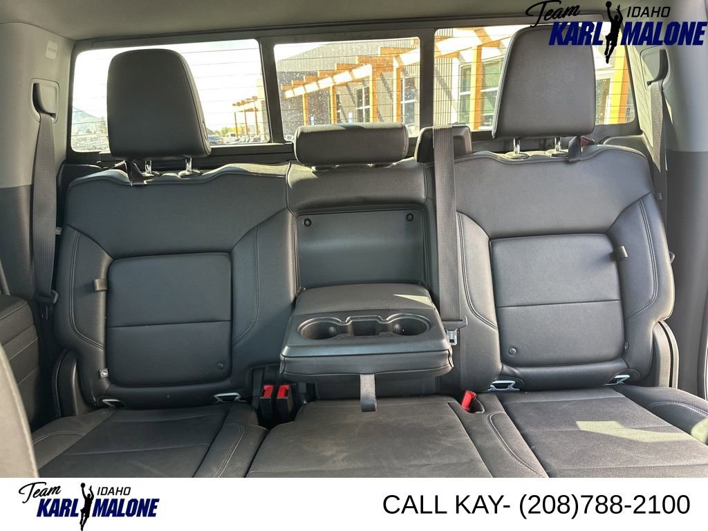 Used 2023 Chevrolet Silverado 1500 RST AWD/4WD image 11