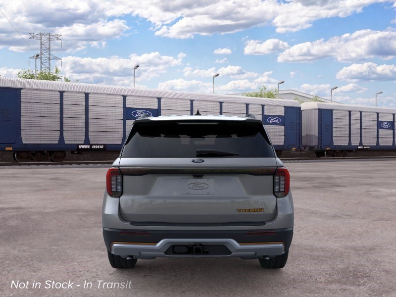 New 2026 Ford Explorer Tremor w/ Tremor Ultimate Package AWD/4WD image 6