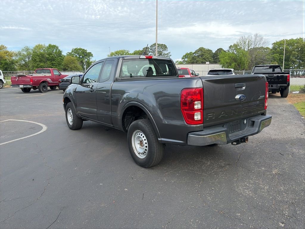 Used 2020 Ford Ranger XL w/ Equipment Group 101A Mid image 5