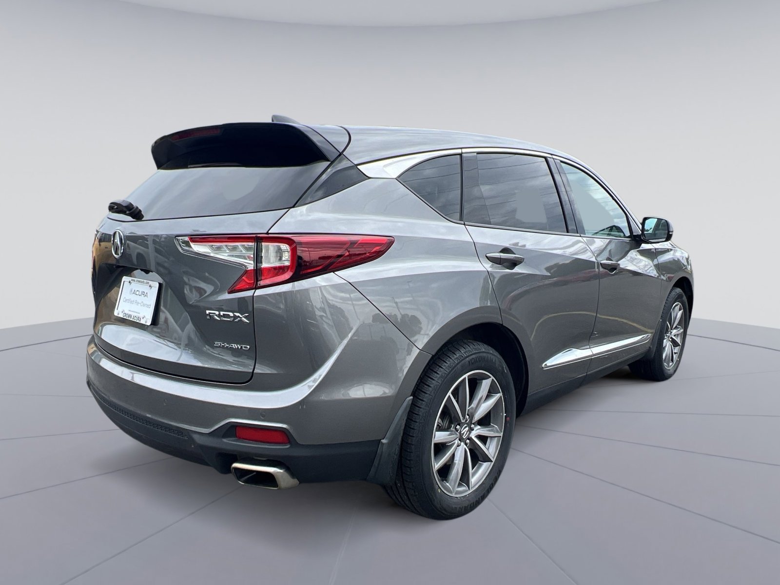 Certified 2023 Acura RDX AWD w/ Technology Package image 9