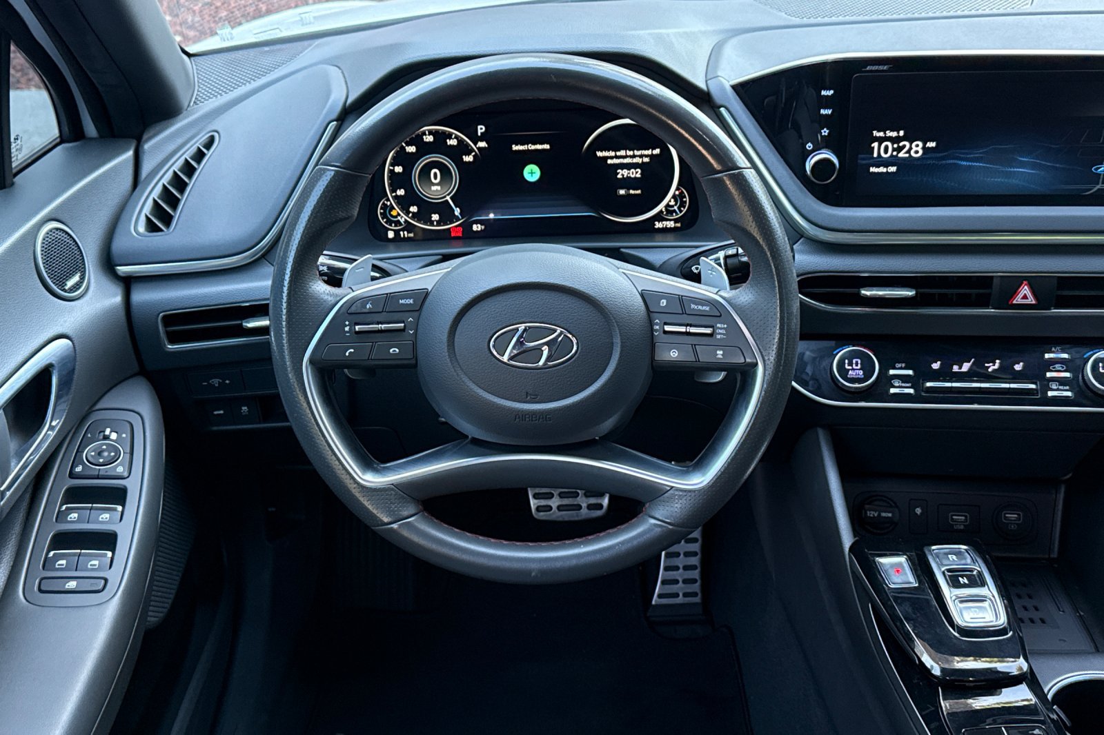 Used 2022 Hyundai Sonata SEL Plus w/ Cargo Package FWD image 18